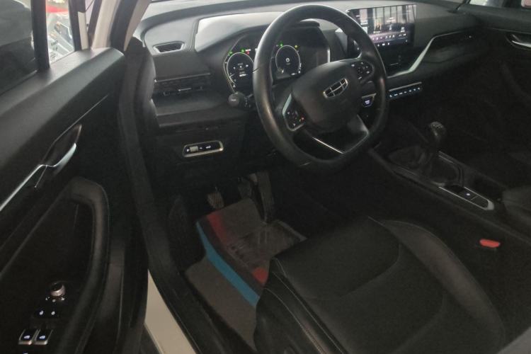 Used Geely Auto Emgrand S 2021 1.4T Manual Comfort Model Driver Seat