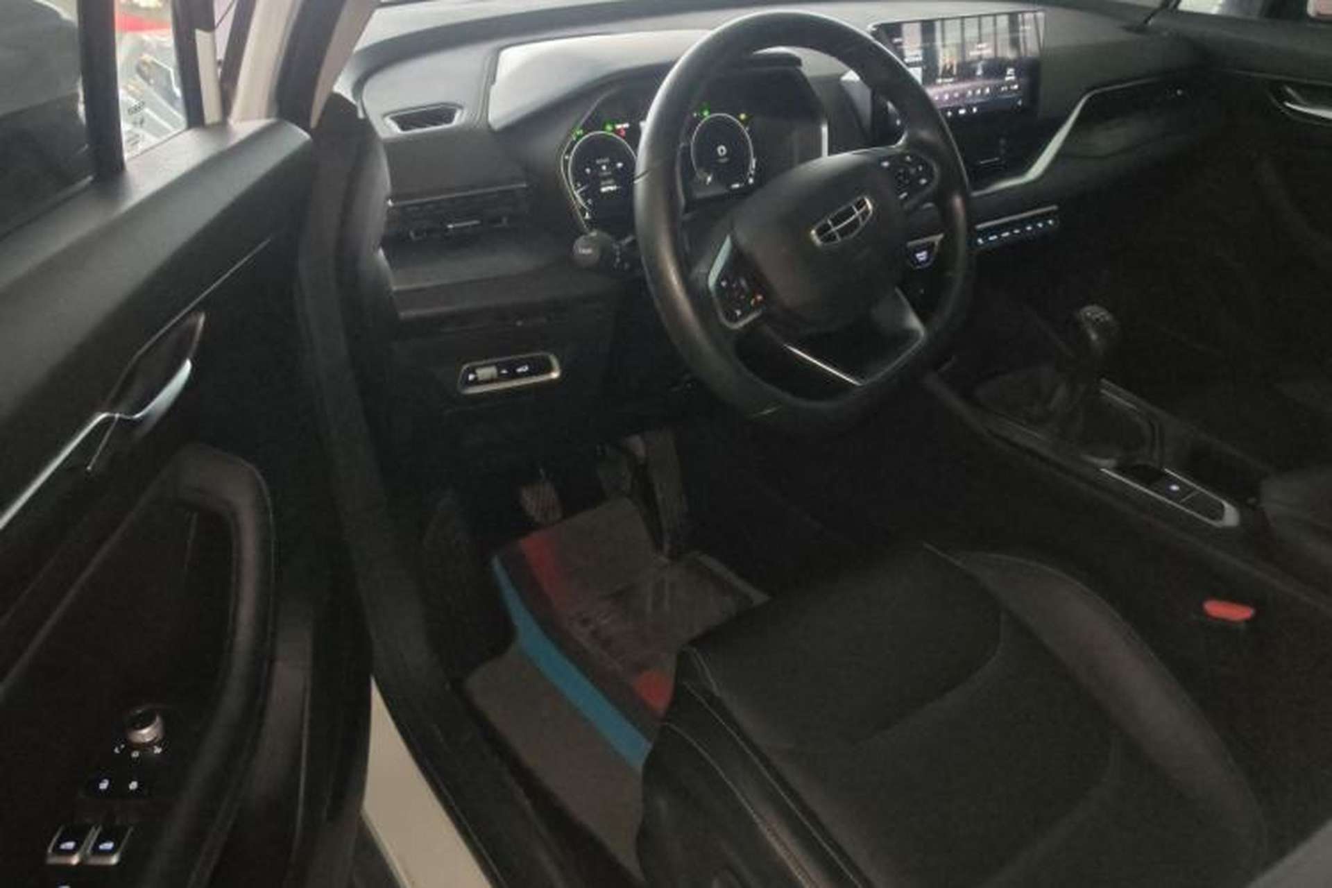 Used Geely Auto Emgrand S 2021 1.4T Manual Comfort Model Driver Seat