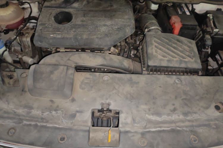 Used Geely Auto Emgrand S 2021 1.4T CVT Prestige Edition Engine Bay
