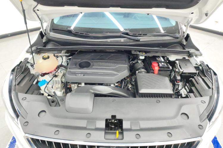 Used Geely Auto Emgrand S 2021 1.4T CVT Luxury Version Engine Bay