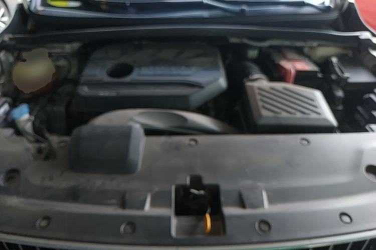Used Geely Auto Emgrand S 2021 1.4T CVT Prestige Edition Engine Bay