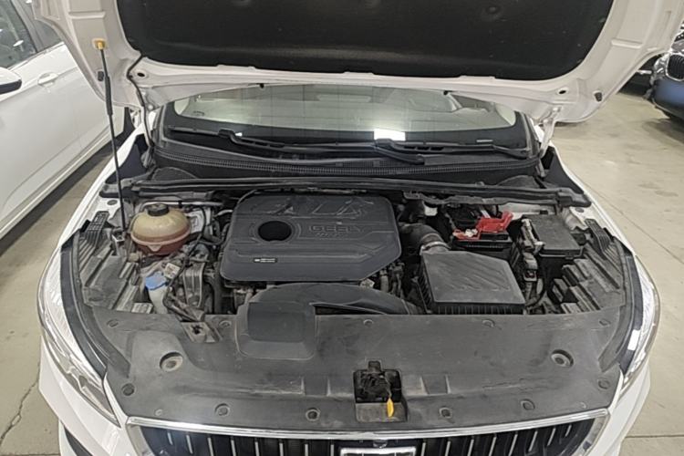 Used Geely Auto Emgrand S 2021 1.4T CVT Luxury Version Engine Bay