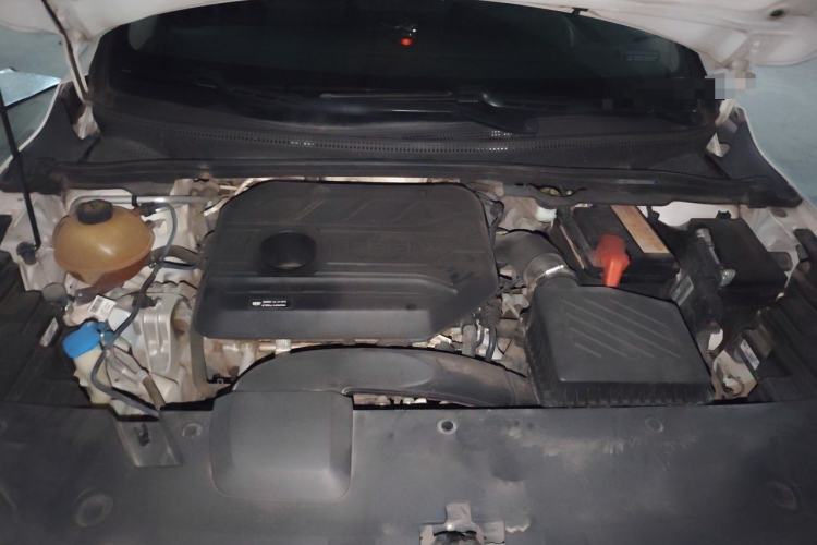 Used Geely Auto Emgrand S 2021 1.4T CVT Luxury Version Engine Bay