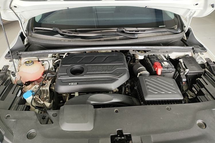 Used Geely Auto Emgrand S 2021 1.4T CVT Luxury Version Engine Bay