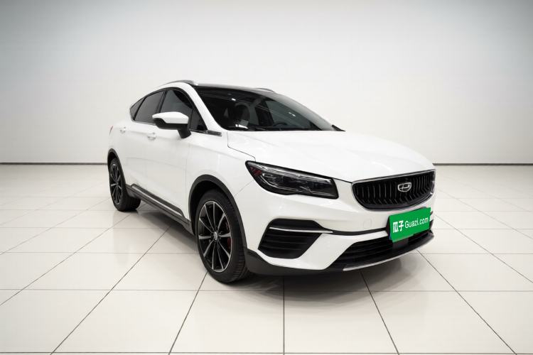 Used Geely Auto Emgrand S 2021 1.4T CVT Prestige Edition Exterior 1
