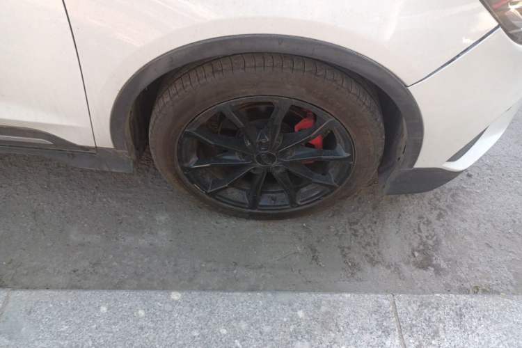 Used Geely Auto Emgrand S 2021 1.4T CVT Luxury Version Exterior 1
