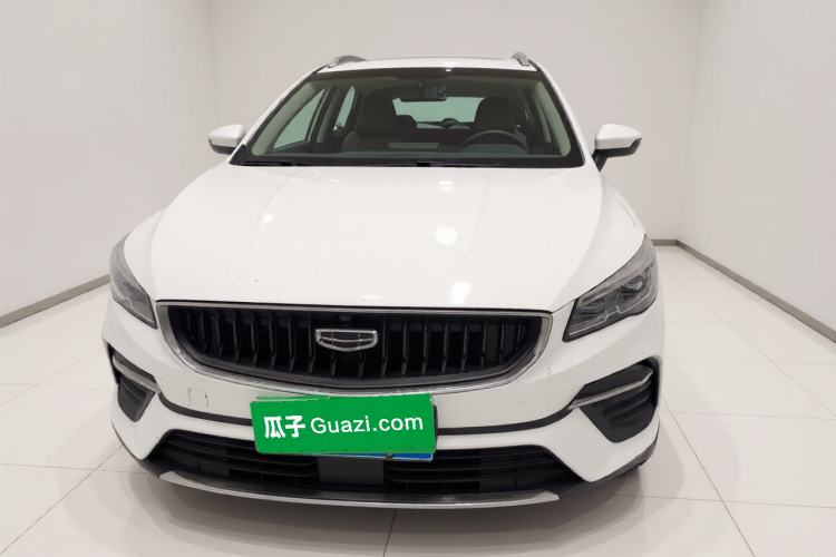 Used Geely Auto Emgrand S 2021 1.4T Manual Comfort Model Exterior 1