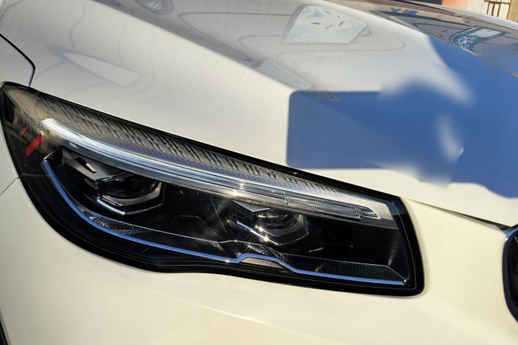 Used Geely Auto Emgrand S 2021 1.4T CVT Prestige Edition Exterior 2