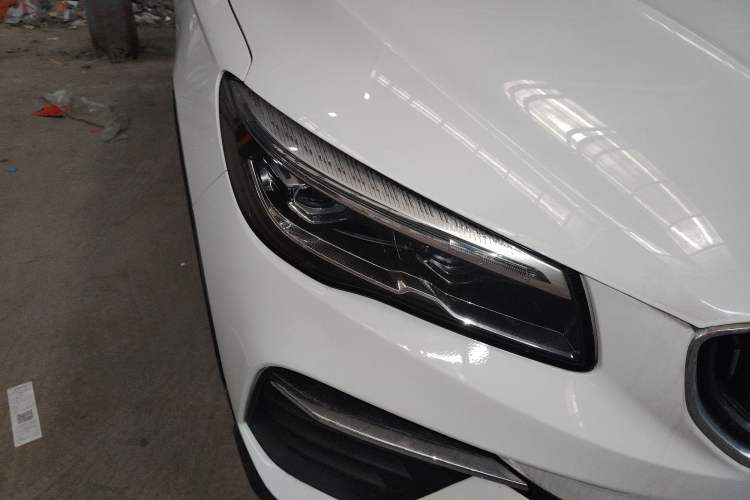 Used Geely Auto Emgrand S 2021 1.4T CVT Prestige Edition Exterior 3