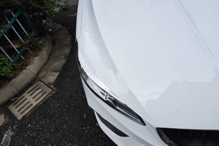 Used Geely Auto Emgrand S 2021 1.4T CVT Luxury Version Exterior 3