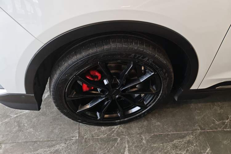 Used Geely Auto Emgrand S 2021 1.4T CVT Prestige Edition Exterior 4