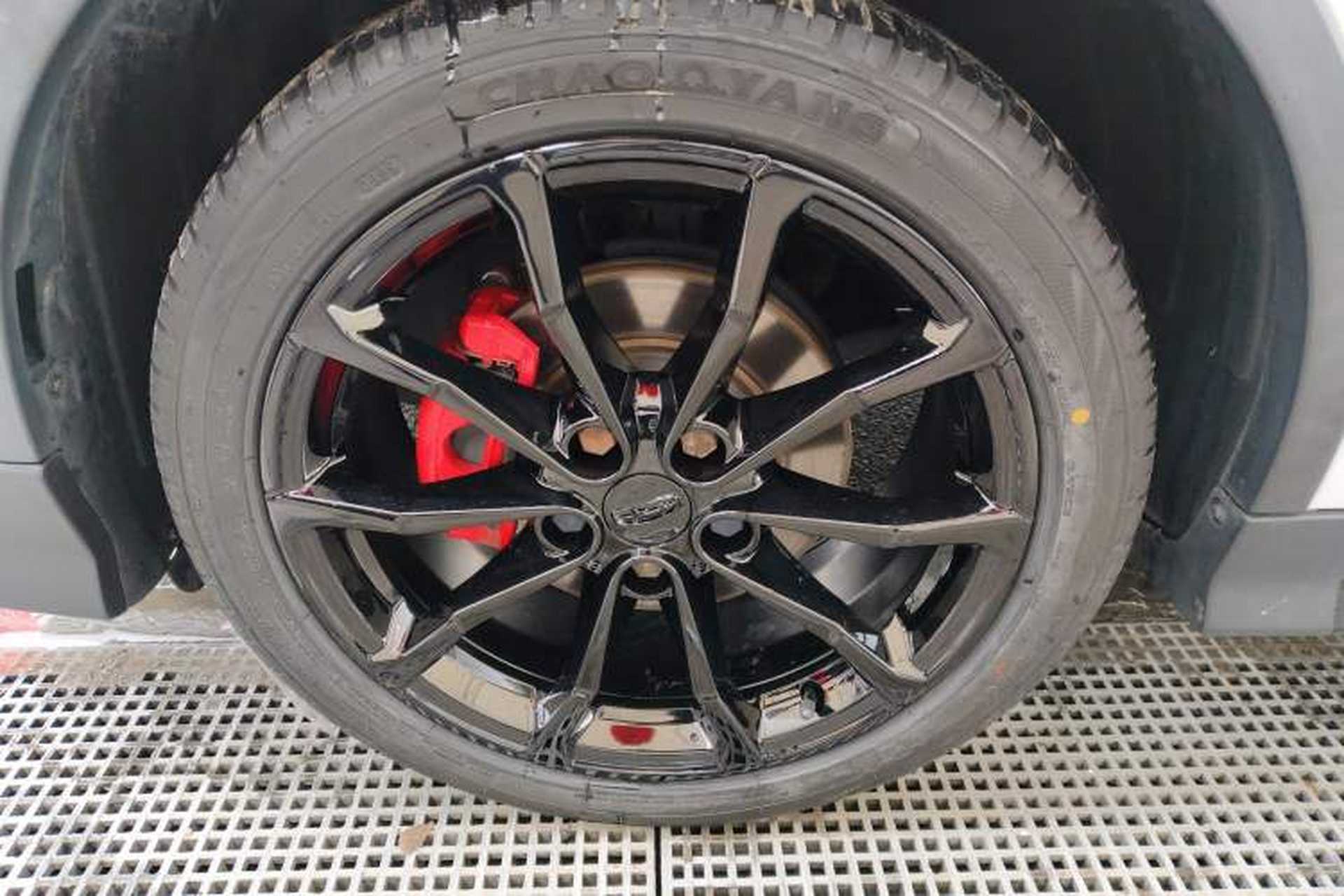 Used Geely Auto Emgrand S 2021 1.4T CVT Prestige Edition Exterior 4
