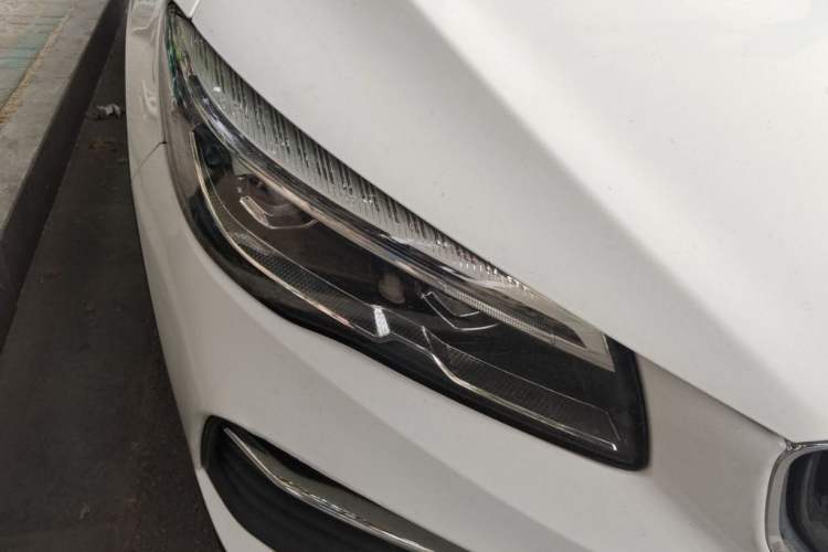 Used Geely Auto Emgrand S 2021 1.4T CVT Luxury Version Exterior 5