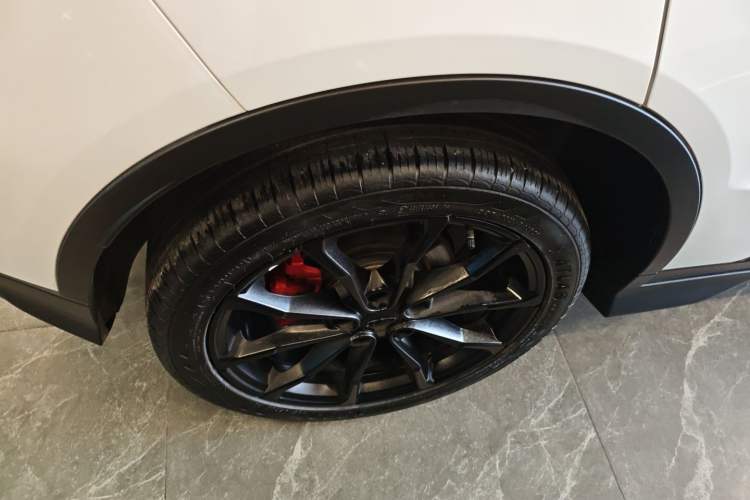 Used Geely Auto Emgrand S 2021 1.4T CVT Prestige Edition Exterior 5