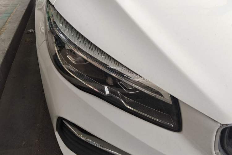 Used Geely Auto Emgrand S 2021 1.4T CVT Luxury Version Exterior 5
