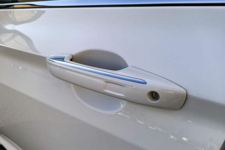 Used Geely Auto Emgrand S 2021 1.4T CVT Prestige Edition Exterior 5