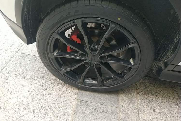 Used Geely Auto Emgrand S 2021 1.4T CVT Prestige Edition Exterior 5