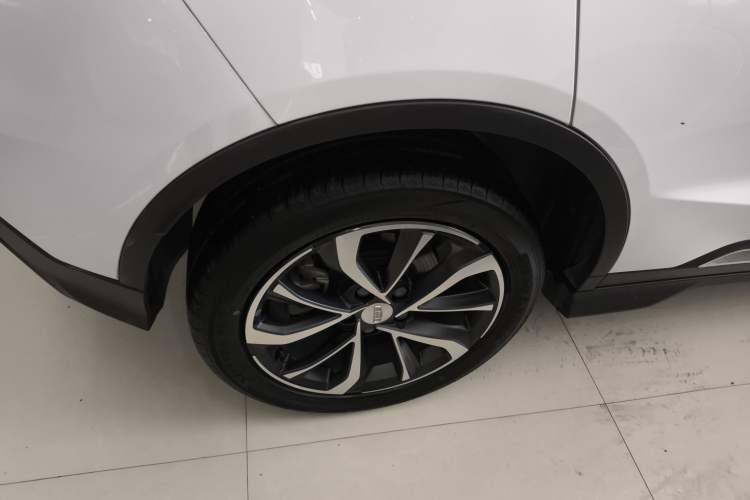 Used Geely Auto Emgrand S 2021 1.4T Manual Comfort Model Exterior 5