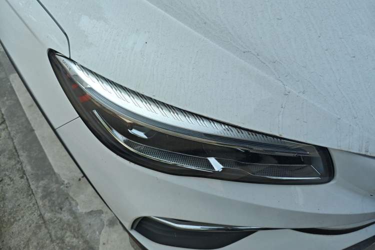Used Geely Auto Emgrand S 2021 1.4T CVT Prestige Edition Exterior 6