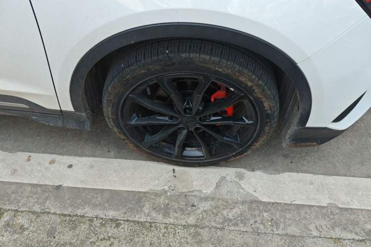 Used Geely Auto Emgrand S 2021 1.4T CVT Prestige Edition Exterior 7