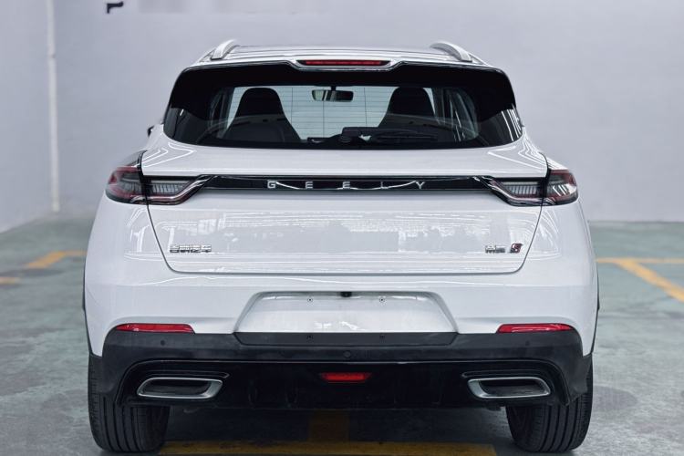 Used Geely Auto Emgrand S 2021 1.4T CVT Prestige Edition Exterior 7