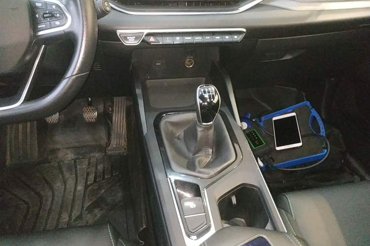 Used Geely Auto Emgrand S 2021 1.4T Manual Comfort Model Gear Lever