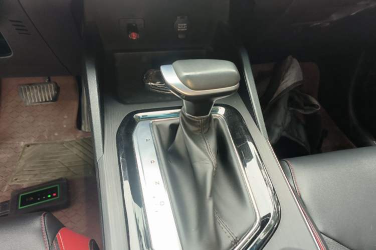 Used Geely Auto Emgrand S 2021 1.4T CVT Luxury Version Gear Lever