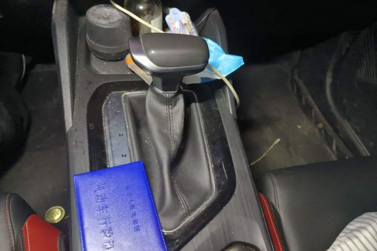 Used Geely Auto Emgrand S 2021 1.4T CVT Luxury Version Gear Lever