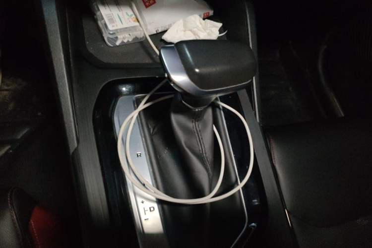 Used Geely Auto Emgrand S 2021 1.4T CVT Prestige Edition Gear Lever