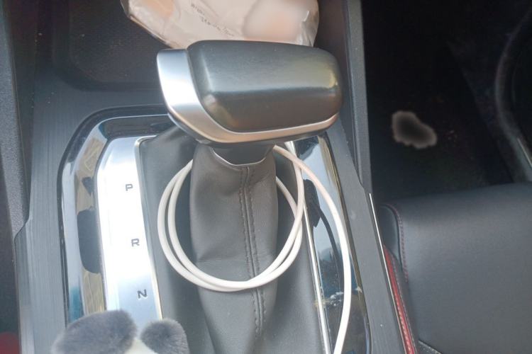 Used Geely Auto Emgrand S 2021 1.4T CVT Luxury Version Gear Lever