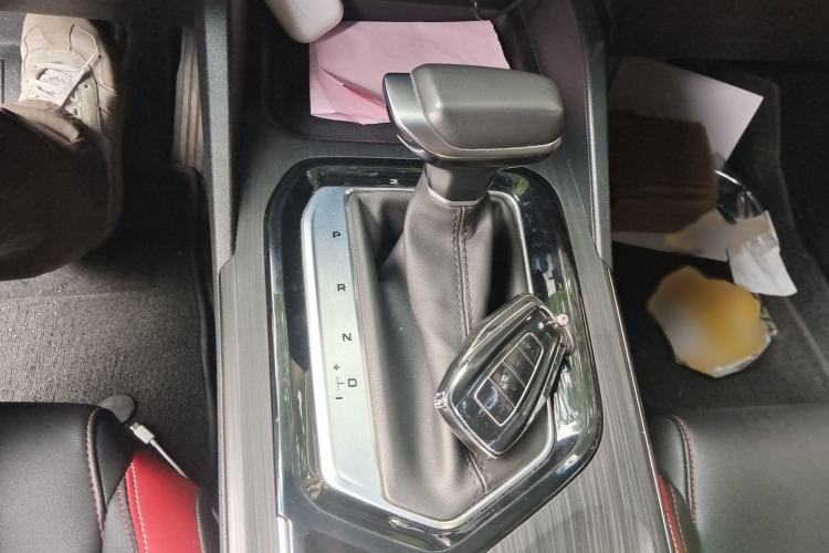Used Geely Auto Emgrand S 2021 1.4T CVT Luxury Version Gear Lever