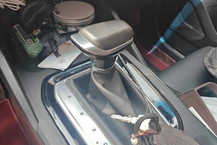 Used Geely Auto Emgrand S 2021 1.4T CVT Prestige Edition Gear Lever