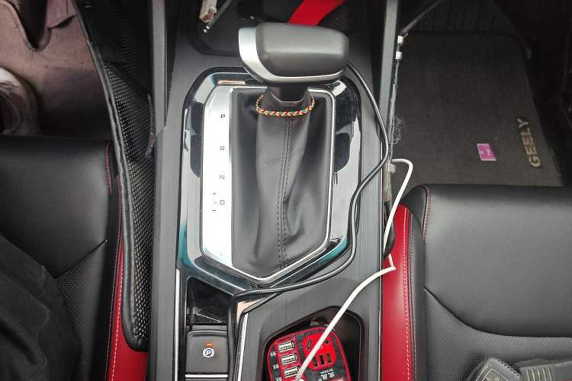 Used Geely Auto Emgrand S 2021 1.4T CVT Luxury Version Gear Lever