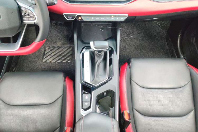Used Geely Auto Emgrand S 2021 1.4T CVT Luxury Version Gear Lever