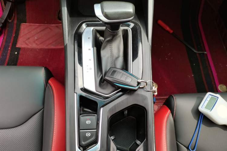 Used Geely Auto Emgrand S 2021 1.4T CVT Luxury Version Gear Lever