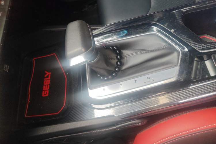 Used Geely Auto Emgrand S 2021 1.4T CVT Luxury Version Gear Lever