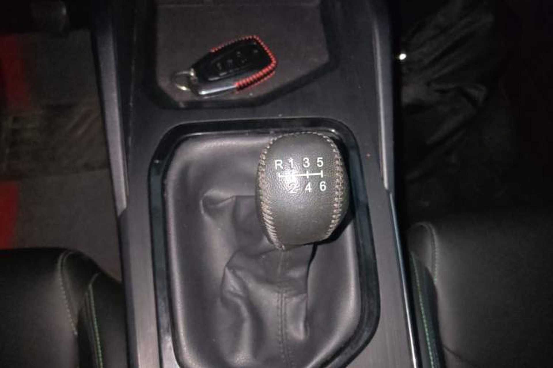 Used Geely Auto Emgrand S 2021 1.4T Manual Comfort Model Gear Lever