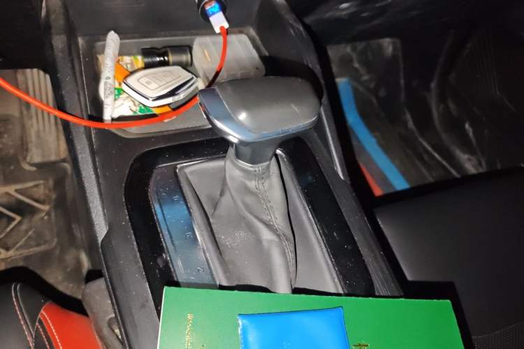 Used Geely Auto Emgrand S 2021 1.4T CVT Luxury Version Gear Lever