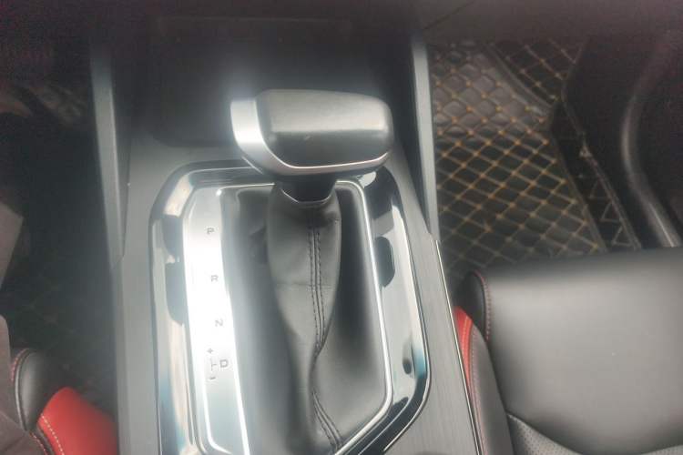 Used Geely Auto Emgrand S 2021 1.4T CVT Prestige Edition Gear Lever