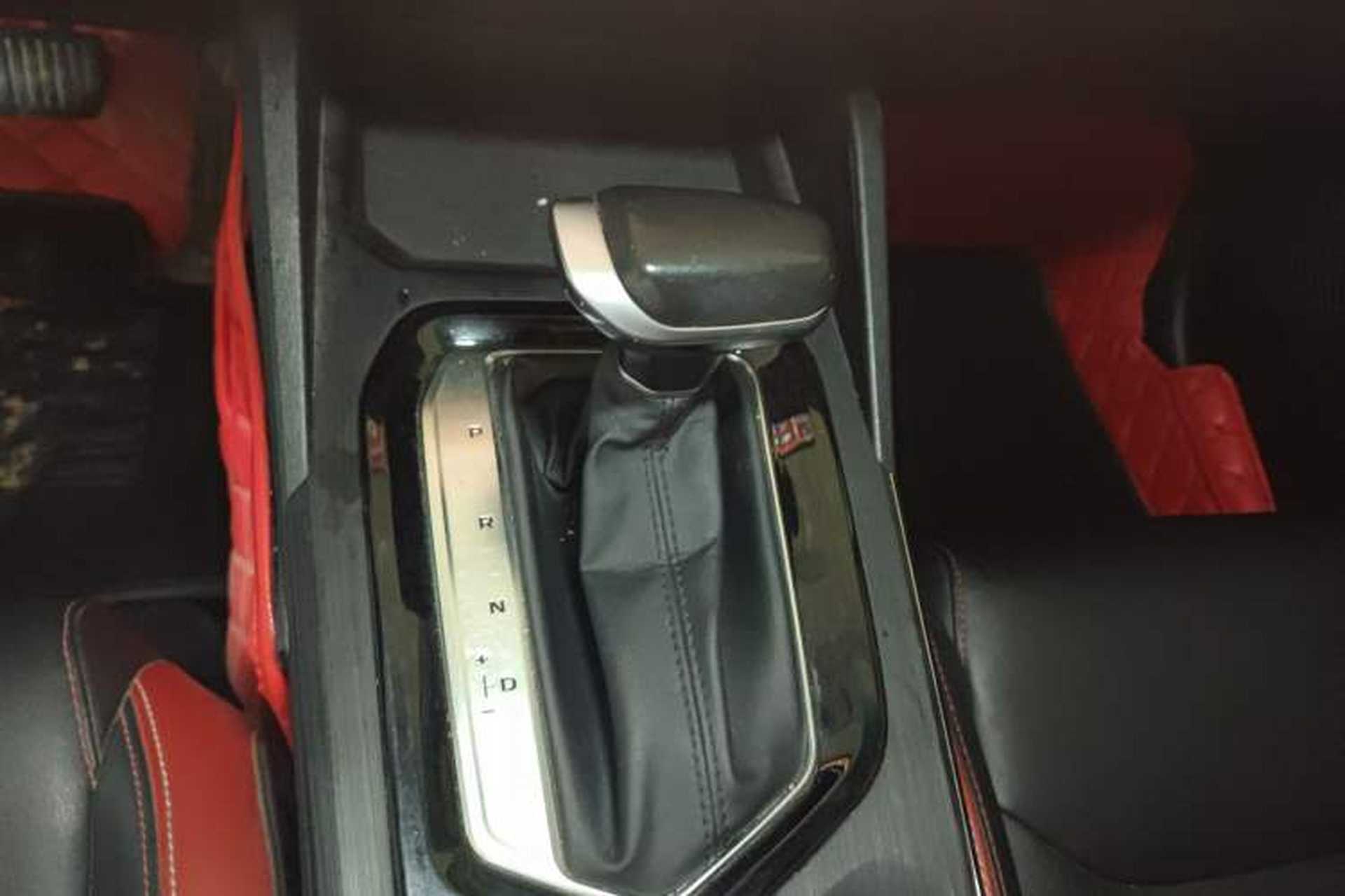 Used Geely Auto Emgrand S 2021 1.4T CVT Luxury Version Gear Lever