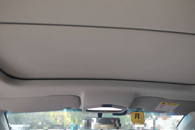 Used Geely Auto Emgrand S 2021 1.4T CVT Prestige Edition Headliner