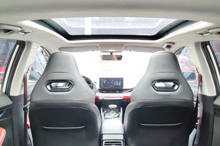 Used Geely Auto Emgrand S 2021 1.4T CVT Prestige Edition Headliner