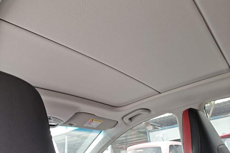 Used Geely Auto Emgrand S 2021 1.4T CVT Flagship Edition Headliner