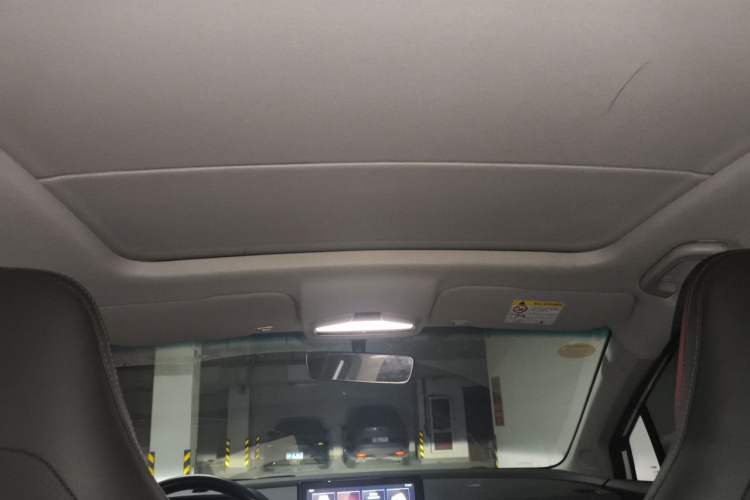 Used Geely Auto Emgrand S 2021 1.4T CVT Prestige Edition Headliner