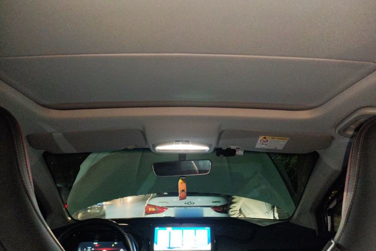 Used Geely Auto Emgrand S 2021 1.4T CVT Prestige Edition Headliner