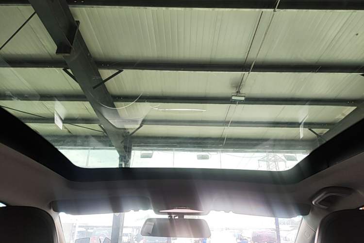 Used Geely Auto Emgrand S 2021 1.4T CVT Luxury Version Headliner