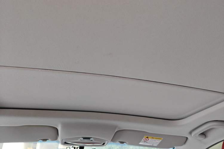 Used Geely Auto Emgrand S 2021 1.4T CVT Luxury Version Headliner