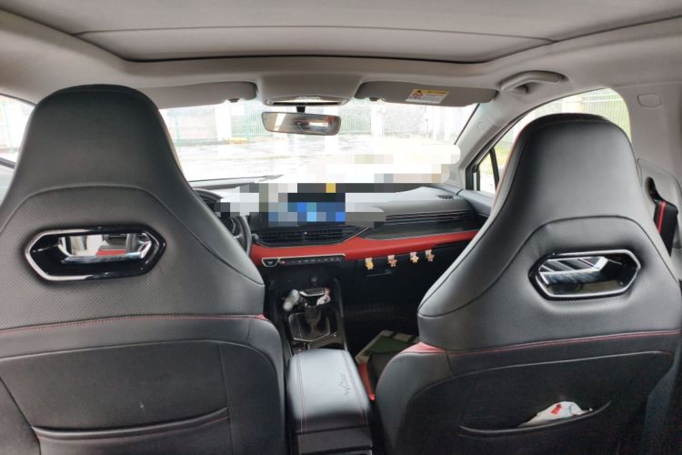 Used Geely Auto Emgrand S 2021 1.4T CVT Prestige Edition Headliner