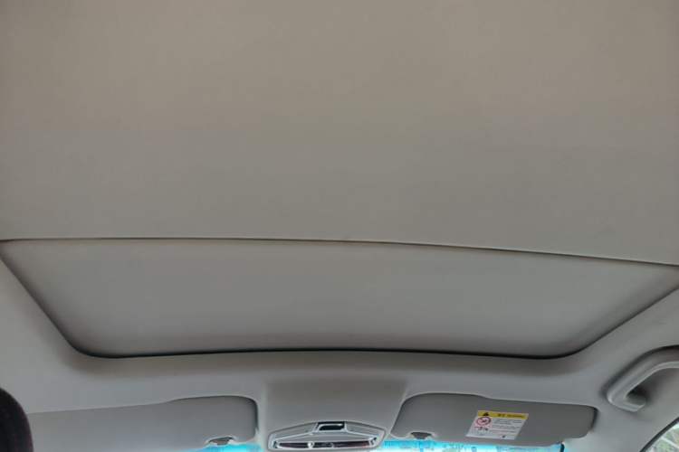 Used Geely Auto Emgrand S 2021 1.4T CVT Luxury Version Headliner