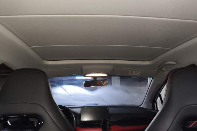 Used Geely Auto Emgrand S 2021 1.4T CVT Luxury Version Headliner